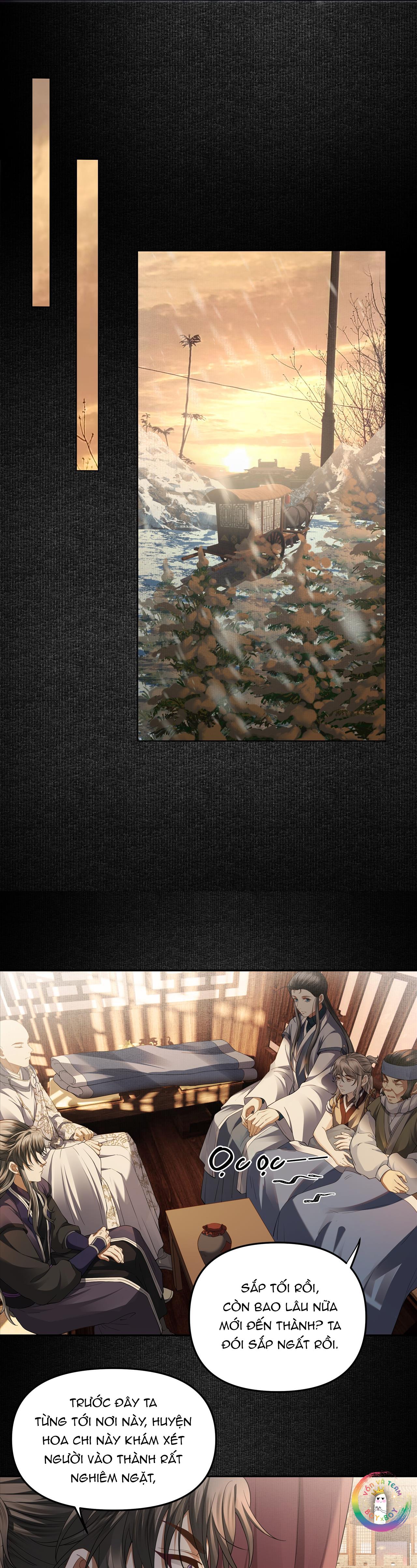 (END) Đồng Tiền Kham Thế Chapter 58 - Next Chapter 59