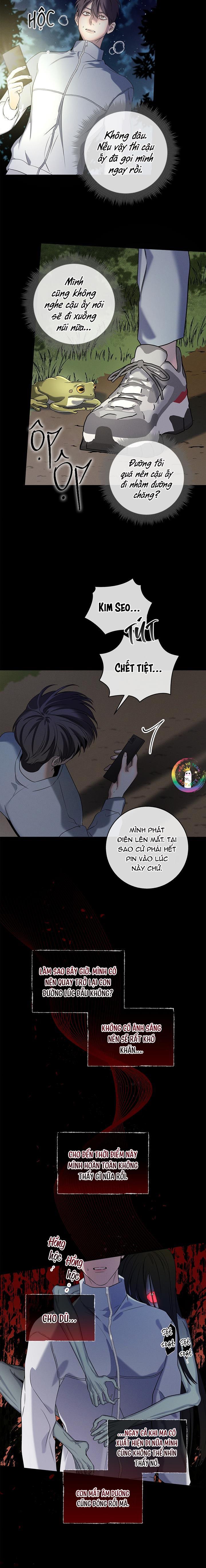 (END) Màn Đêm Không Lối Chapter 16 - Trang 2