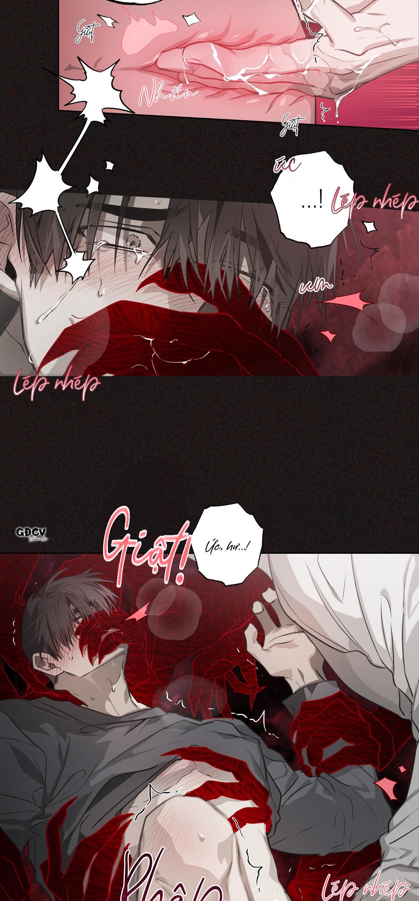 (GĐCV) NGÔI NHÀ DỊ THƯỜNG Chapter 4 18++ - Next Chapter 5