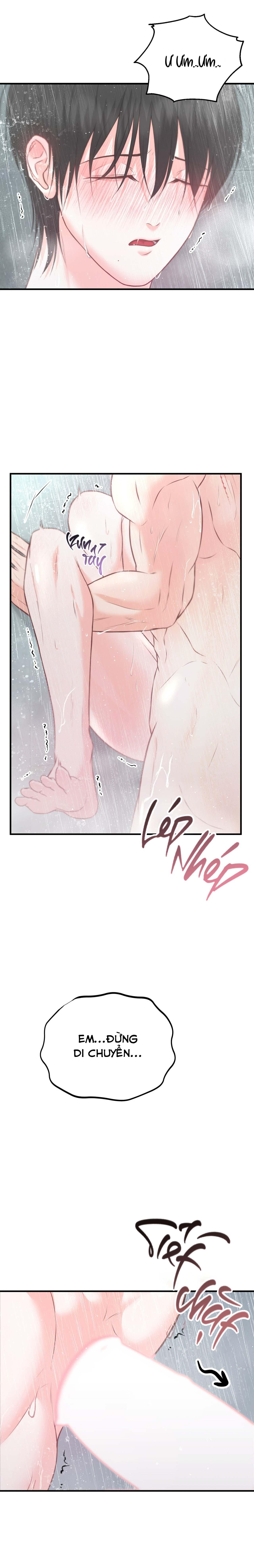 (END) CHỜ CHÚT! ĐỪNG DI CHUYỂN Chapter 4 - Next Chapter 5