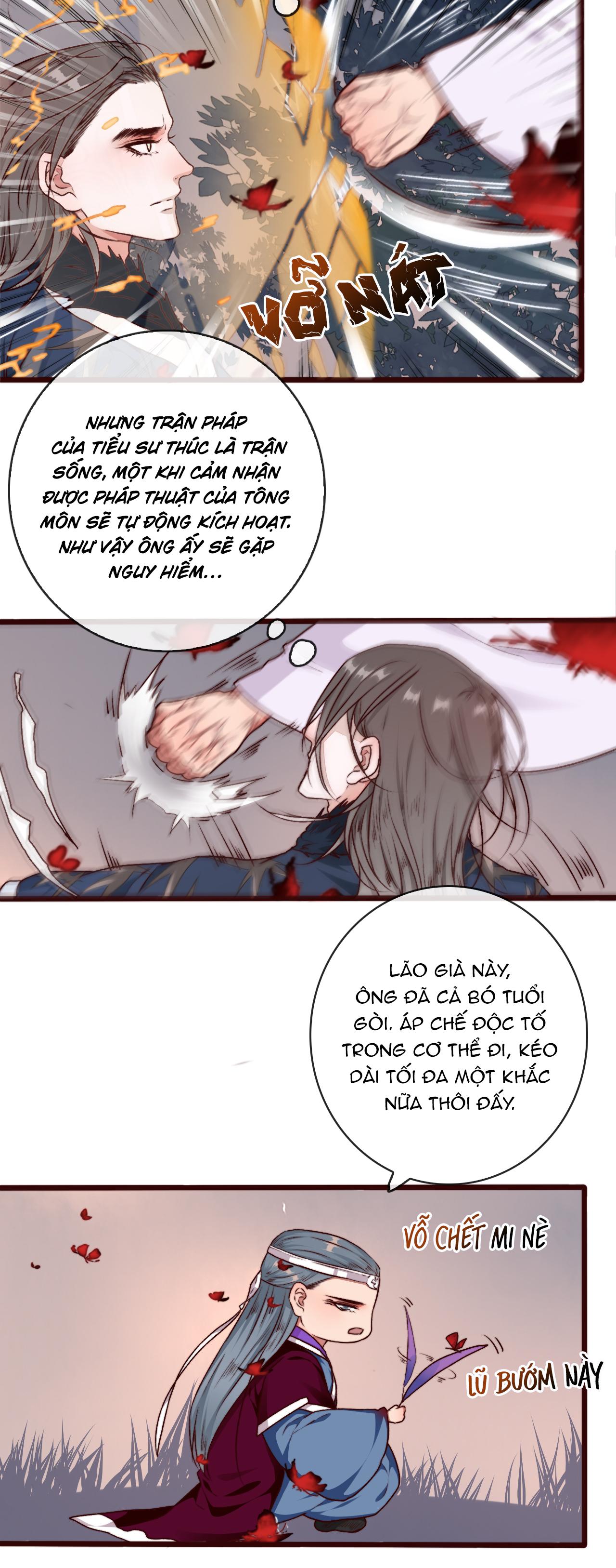 Hạnh Lâm Phương Hoa Chapter 78 - Next Chapter 79