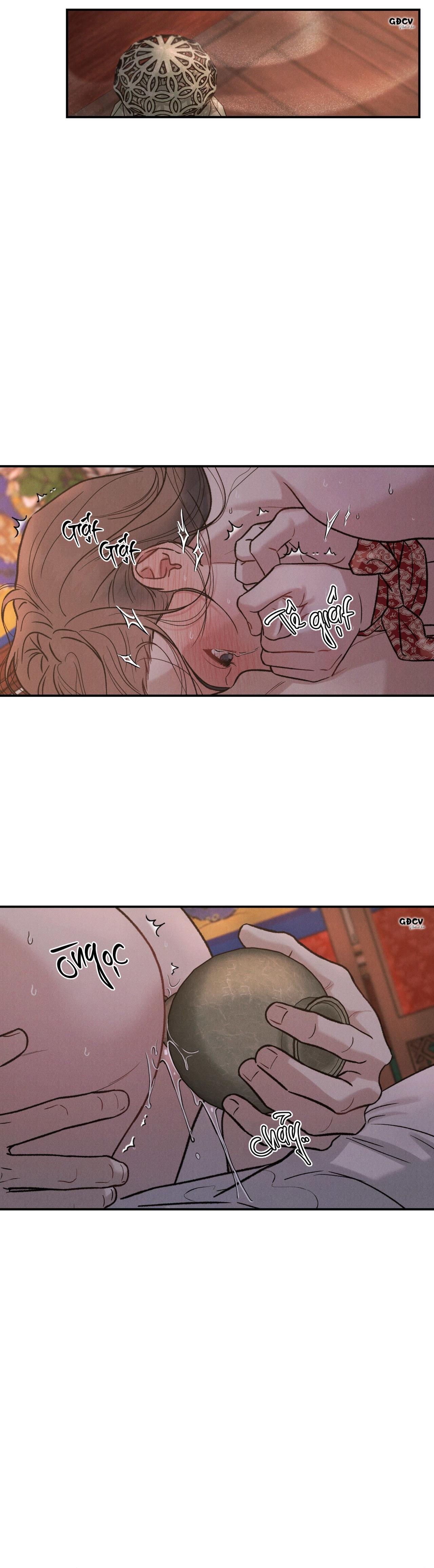 (GĐCV) GALE OF THE GOD Chapter 4 18++ - Next Chapter 5 18++