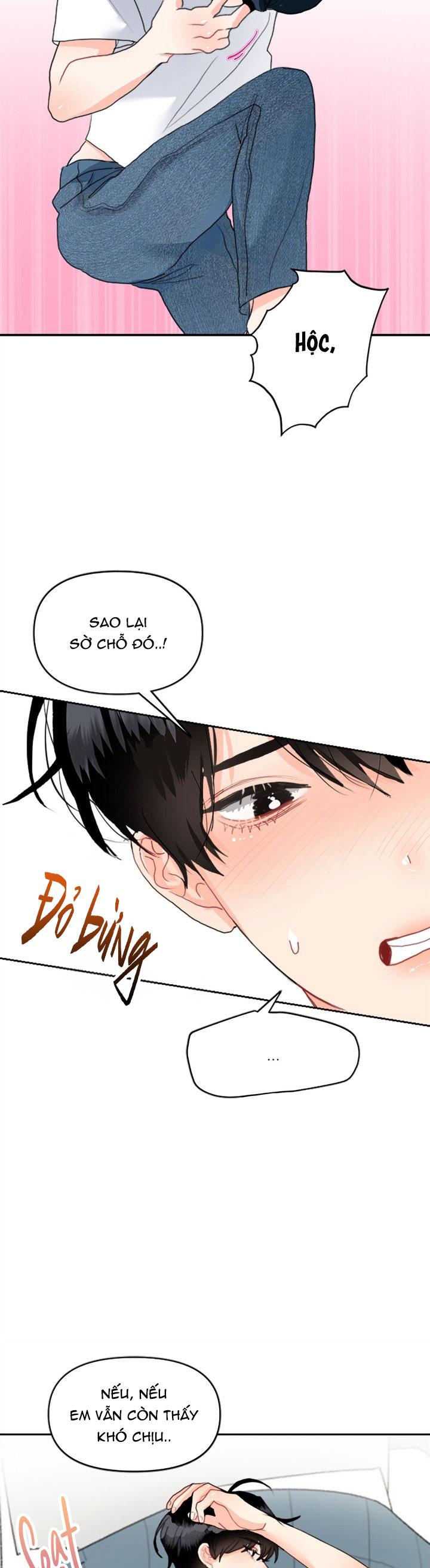 (ABO) OMEGA CỦA ANH TRAI Chapter 1 - Trang 2
