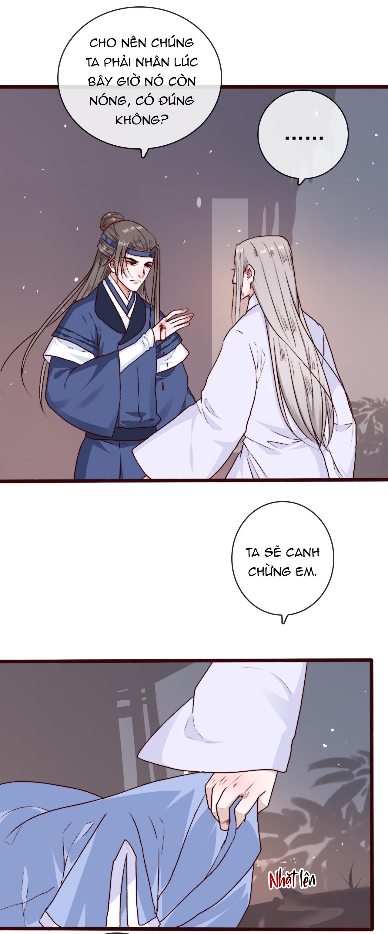 Hạnh Lâm Phương Hoa Chapter 77 - Next Chapter 78
