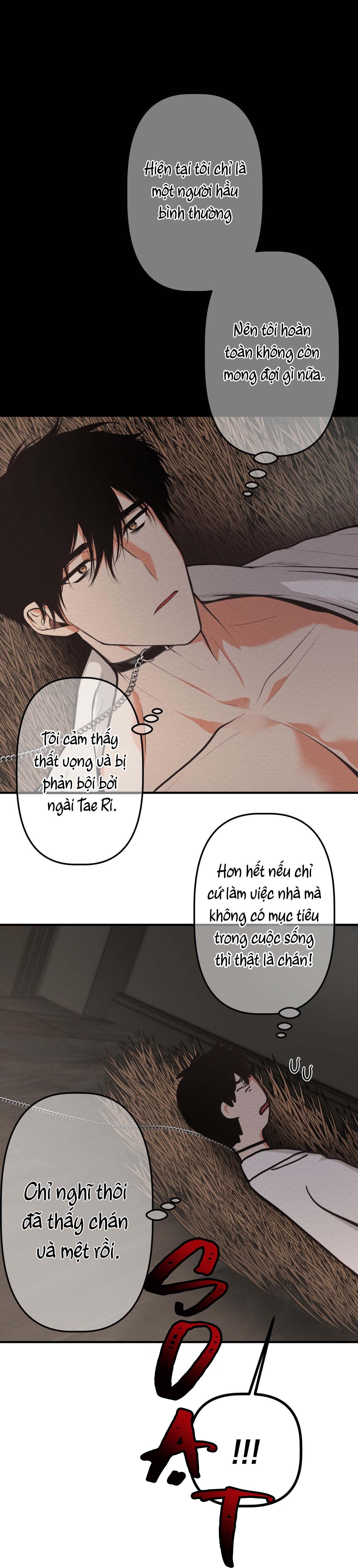 (END SS) DEVIL ON TOP Chapter 11 - Trang 2