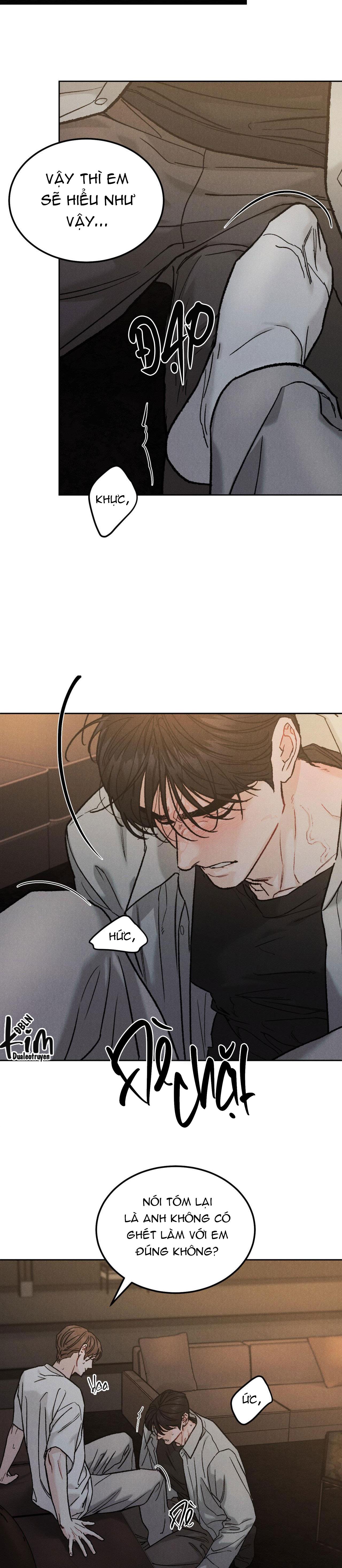VƯỢT QUA GIỚI HẠN Chapter 87 - Next Chapter 88 ngoại truyện3