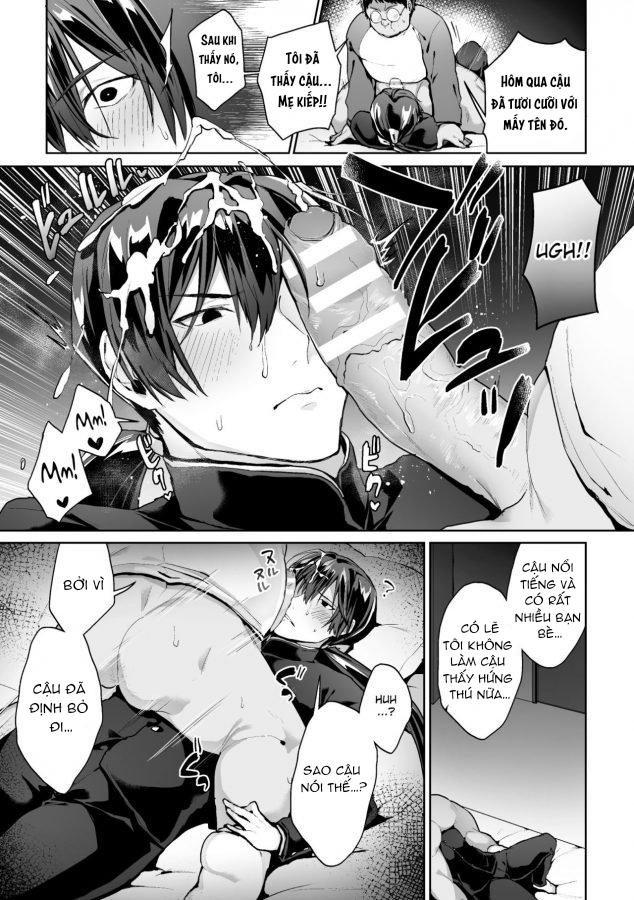 Oneshot ịch ịch Chapter 191 - Trang 2
