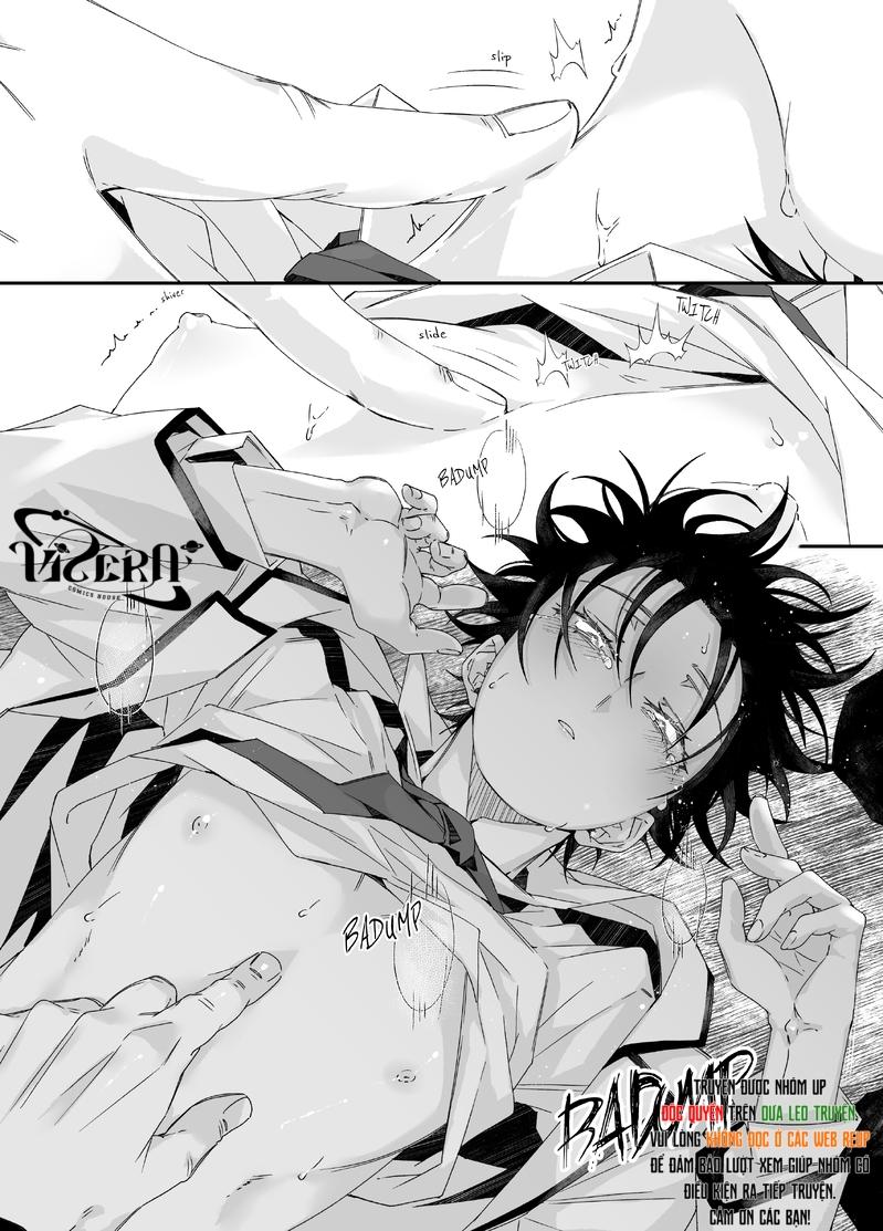 Jujutsu Kaisen Tổng Hợp Chapter 30 - Next Chapter 31