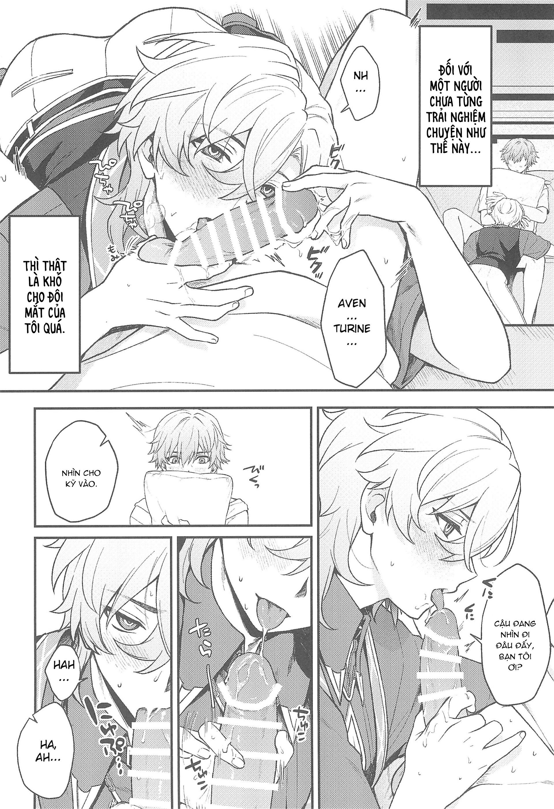 Honkai Star Rail Chapter 7 - Next Chapter 8