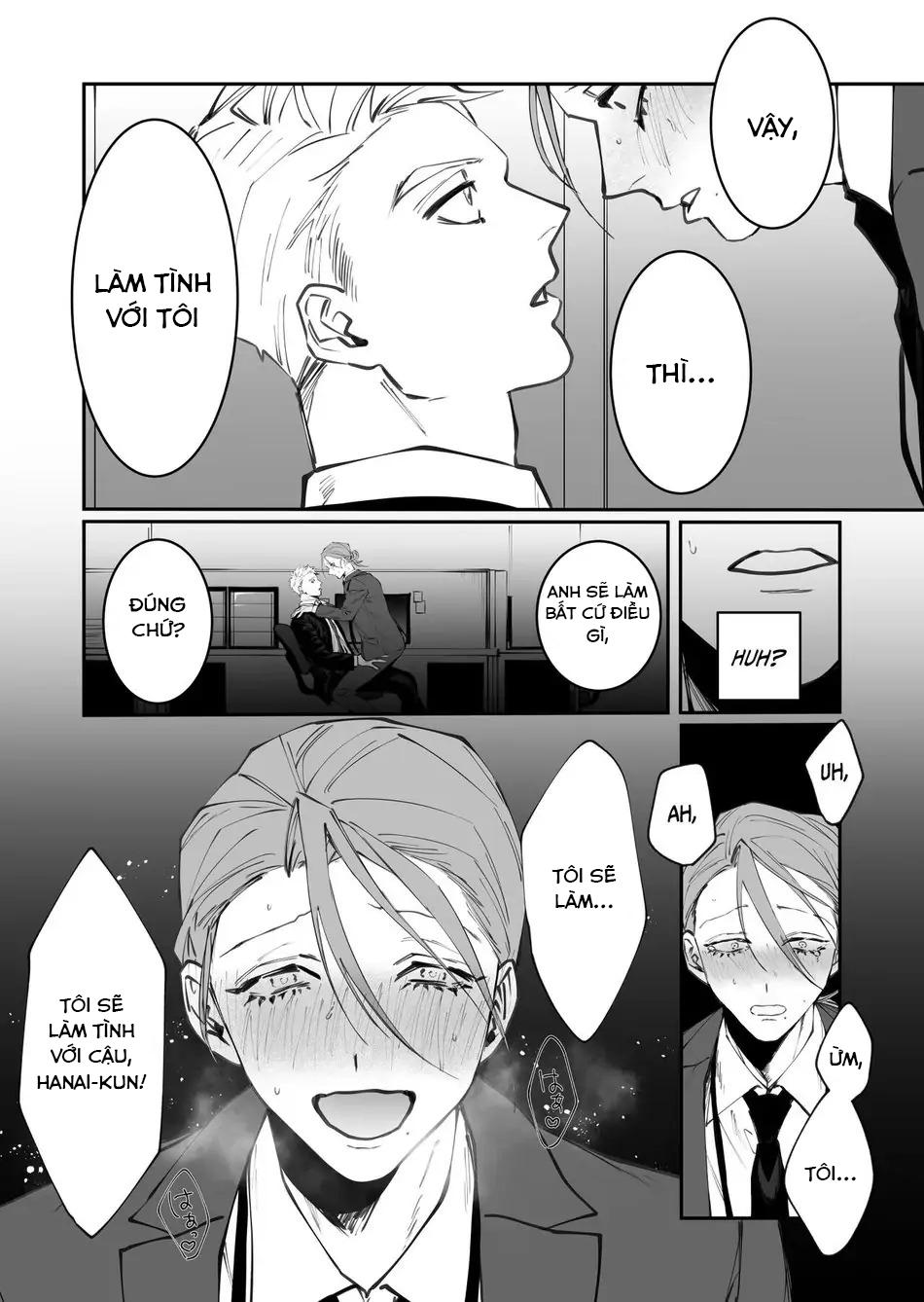 Tiền trợ cấp đêm khuya Chapter 1 Oneshot - Next 