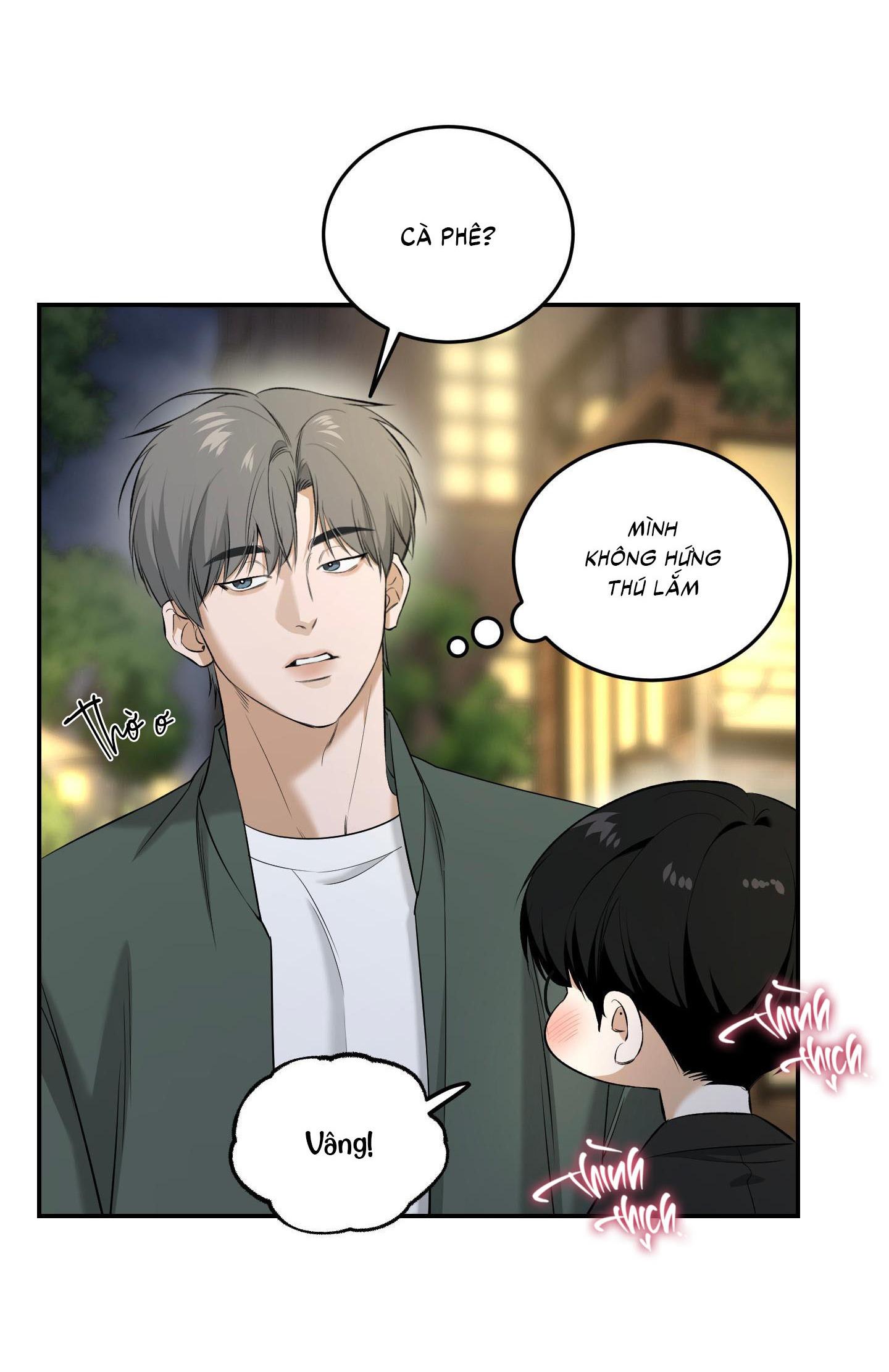 |DROP| Hưởng Lợi Chapter 28 - Trang 2