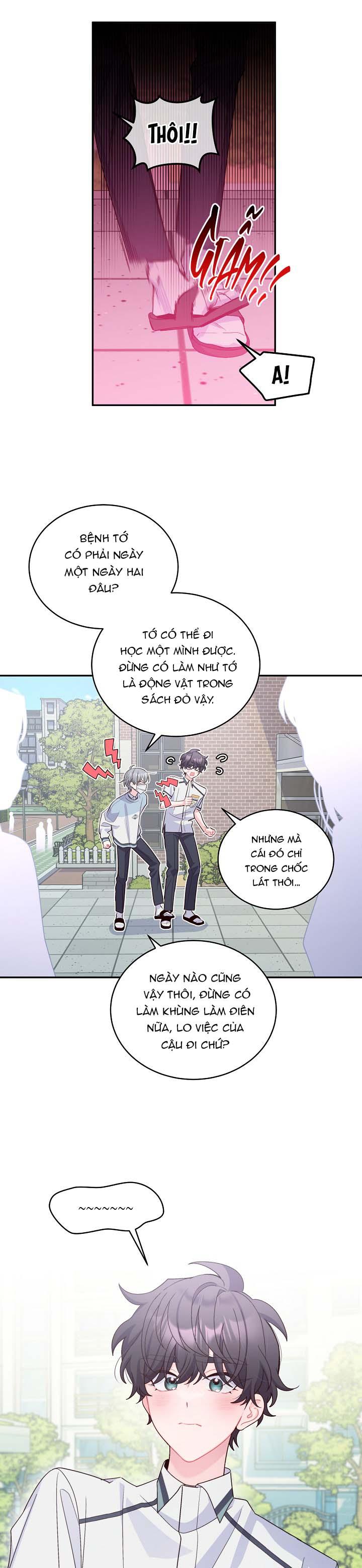 (END) Merry Marbling Chapter 65 - Trang 2