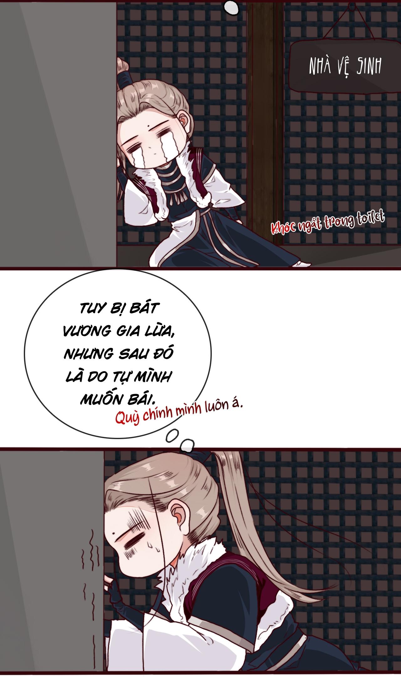 Hạnh Lâm Phương Hoa Chapter 72 - Next Chapter 73