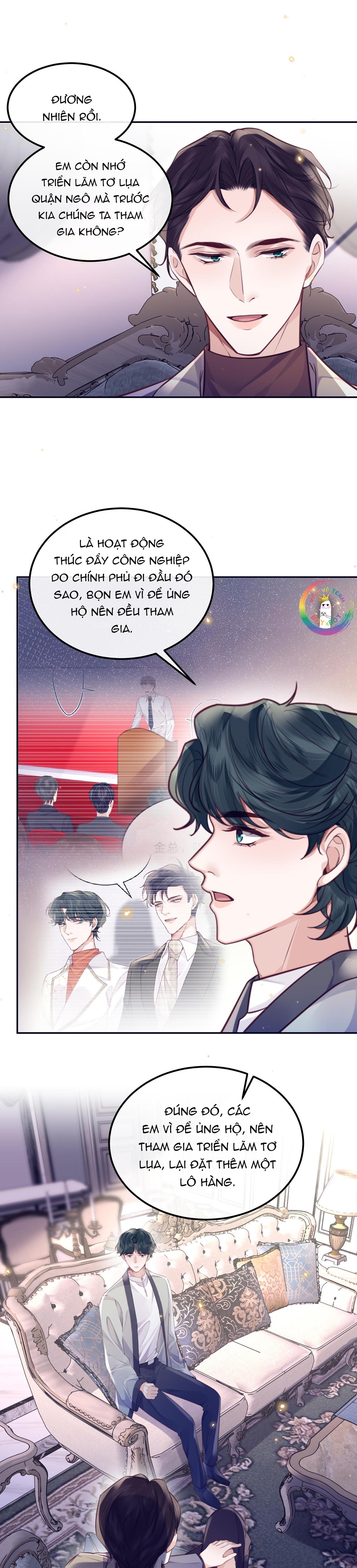 (END) Đặc Chế Cho Riêng Anh Chapter 88 New season - Next Chapter 89