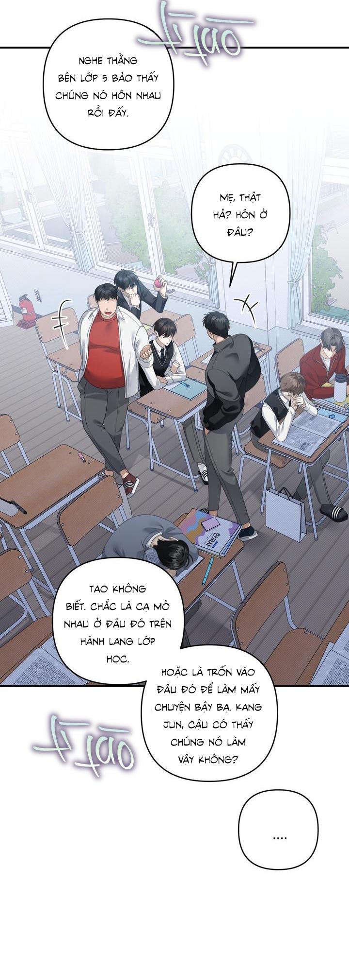 (GĐCV) EIGHTEEN'S BED Chapter 13 - Next Chapter 14