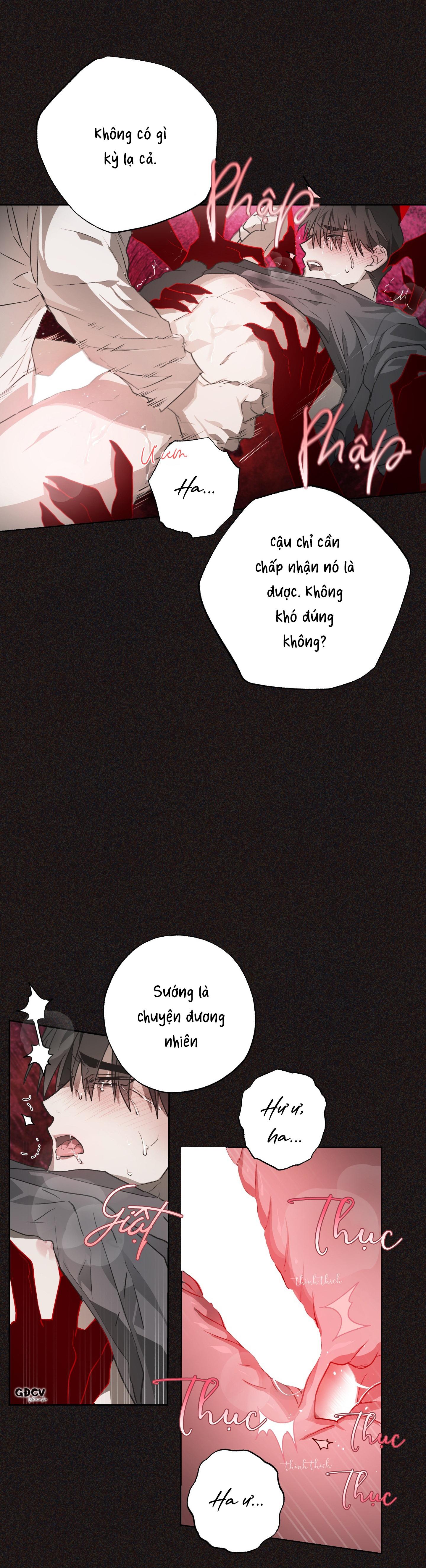 (GĐCV) NGÔI NHÀ DỊ THƯỜNG Chapter 4 18++ - Next Chapter 5
