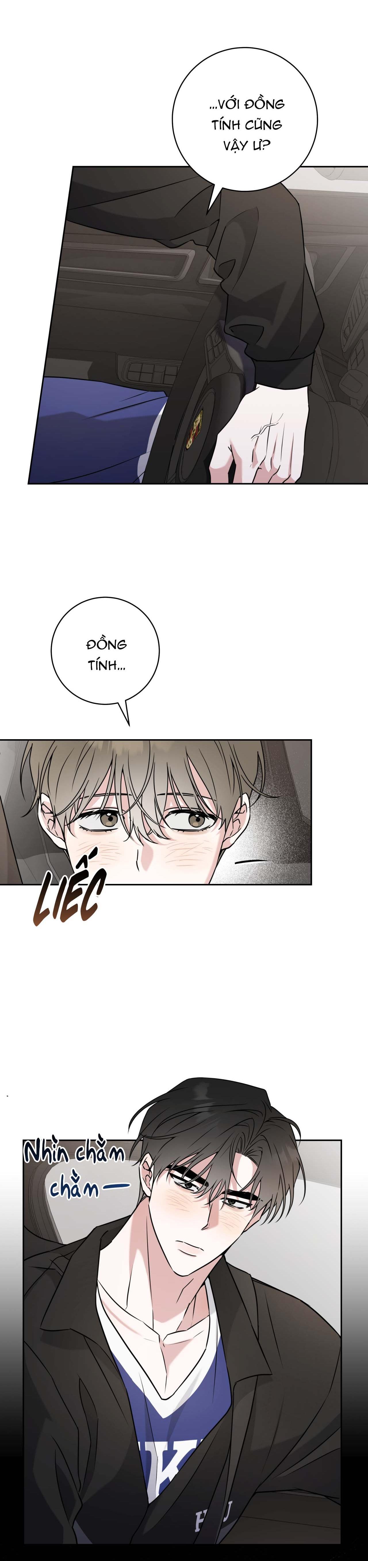 (RÔ LAI) Chiến thuật bắt bóng tình yêu Chapter 16 - Next Chapter 17