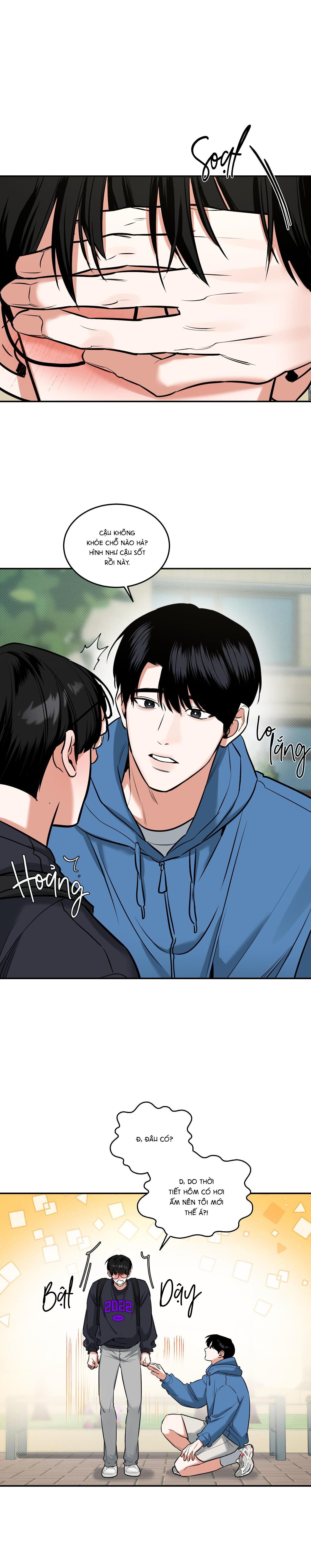 |DROP| Hưởng Lợi Chapter 8 H+ - Trang 2