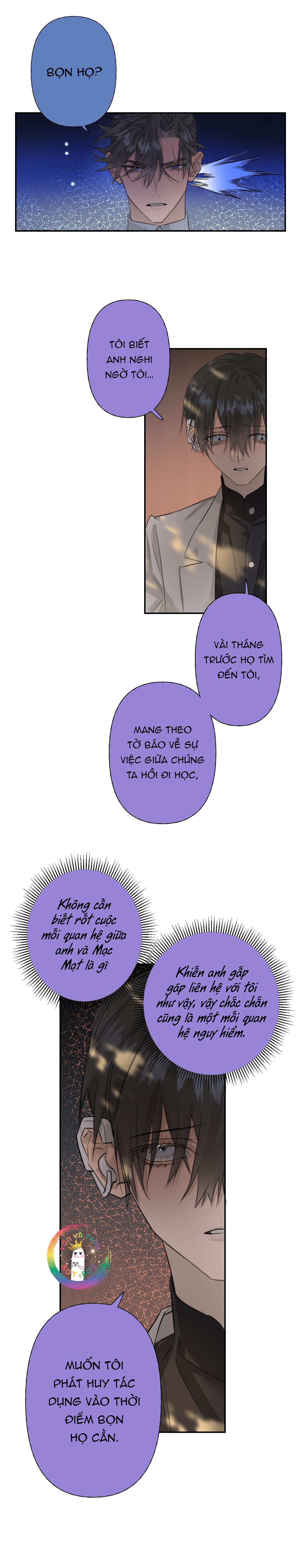 (END) Chiến Lược Dụ Dỗ Chapter 10 - Trang 2