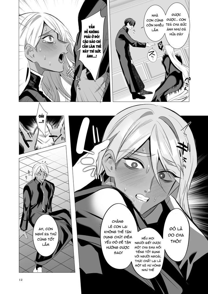 Oneshot ịch ịch Chapter 384 - Trang 3