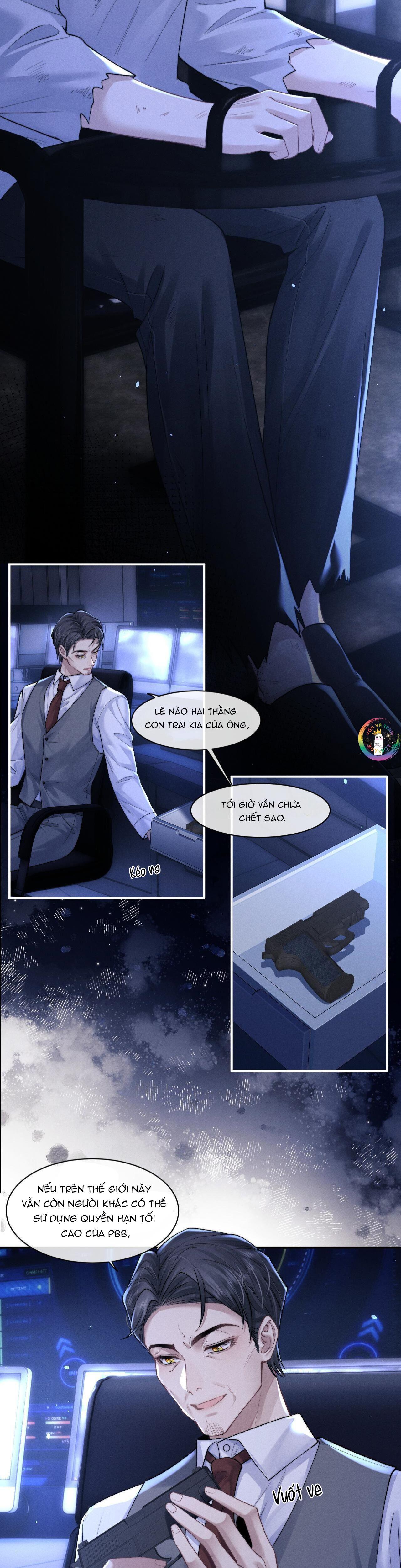 Chấp Sự Thỏ Tai Cụp Chapter 105 - Next Chapter 106