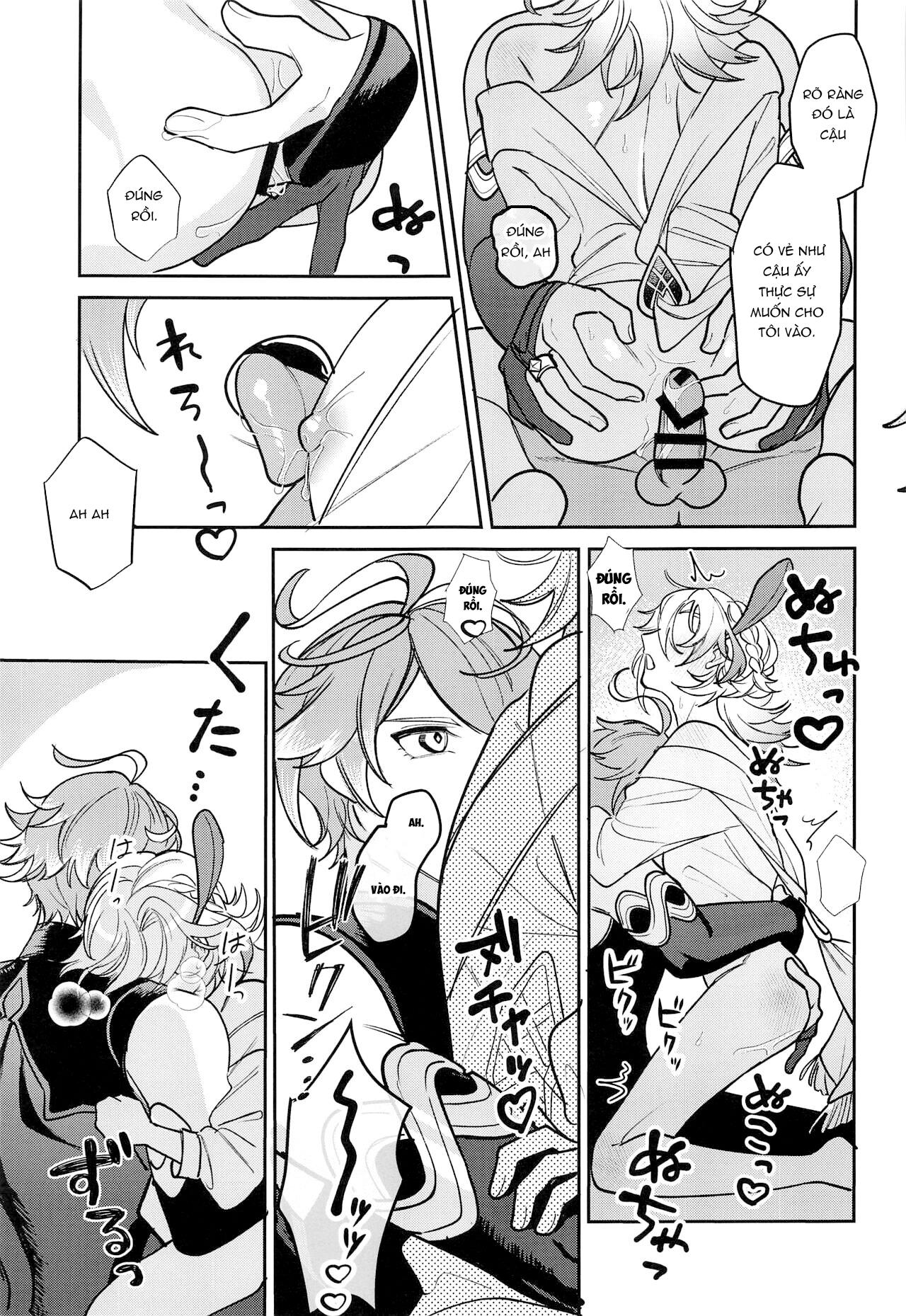 Tổng hợp Boylove Chapter 9 - Next Chapter 10