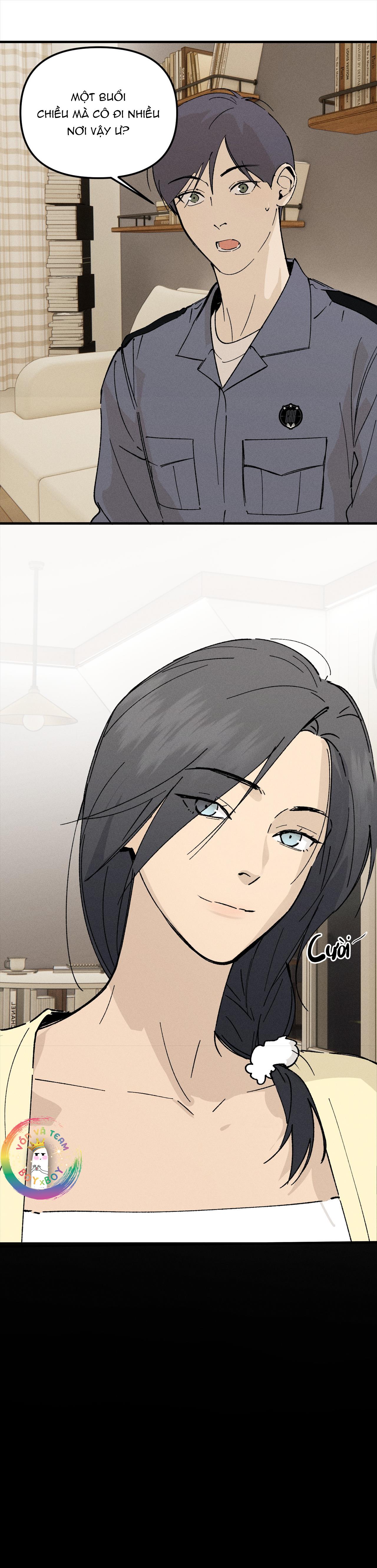 (END) ID Của Thần Chapter 70 - Trang 2