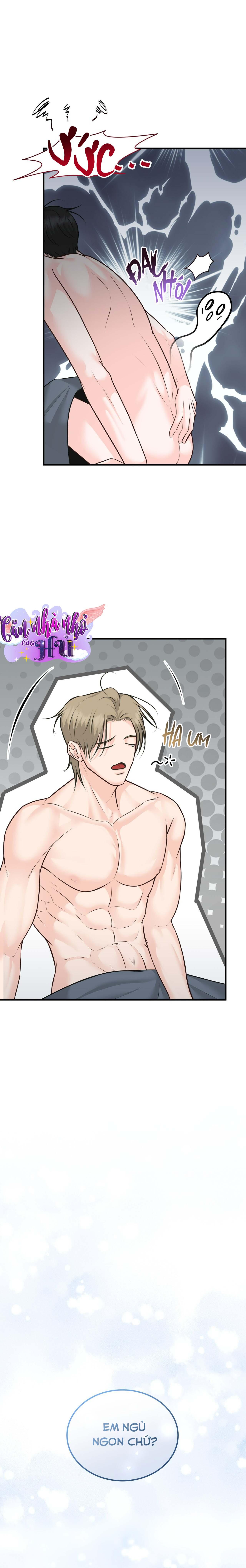 (END) CHỜ CHÚT! ĐỪNG DI CHUYỂN Chapter 4 - Next Chapter 5