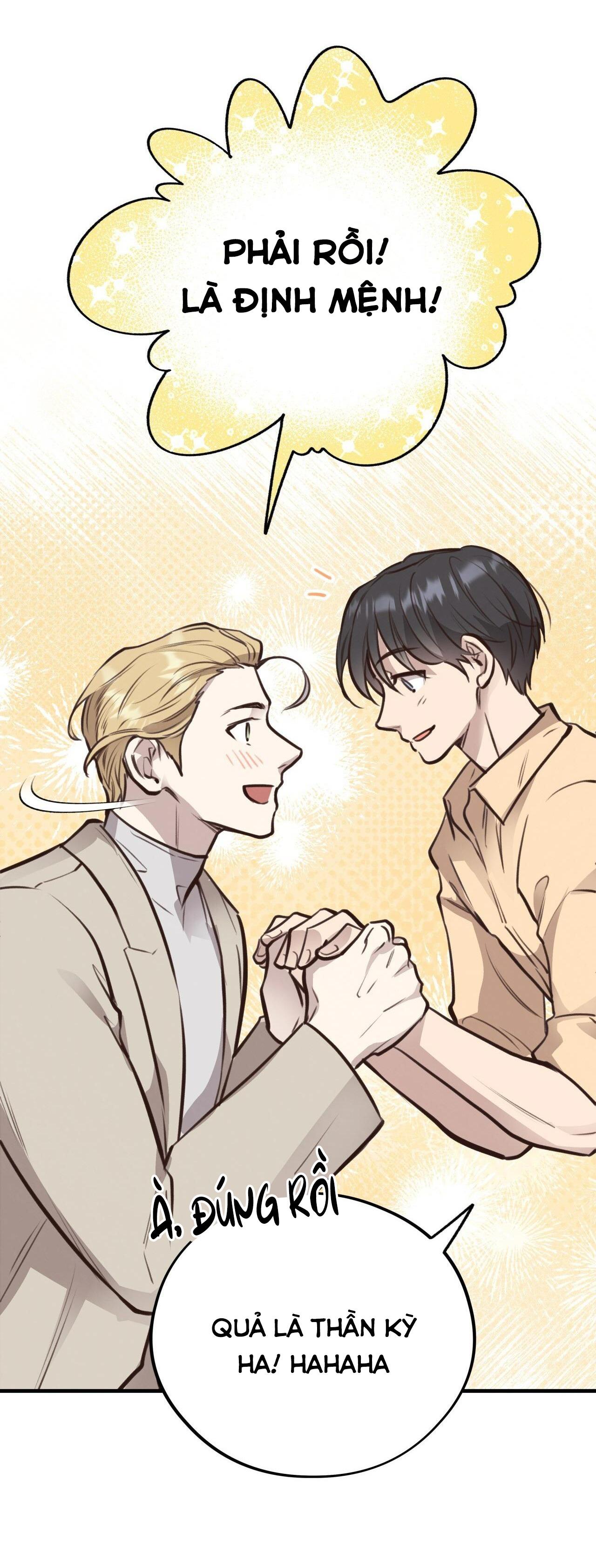 (END) MẬT GẤU Chapter 39 - Next Chapter 40
