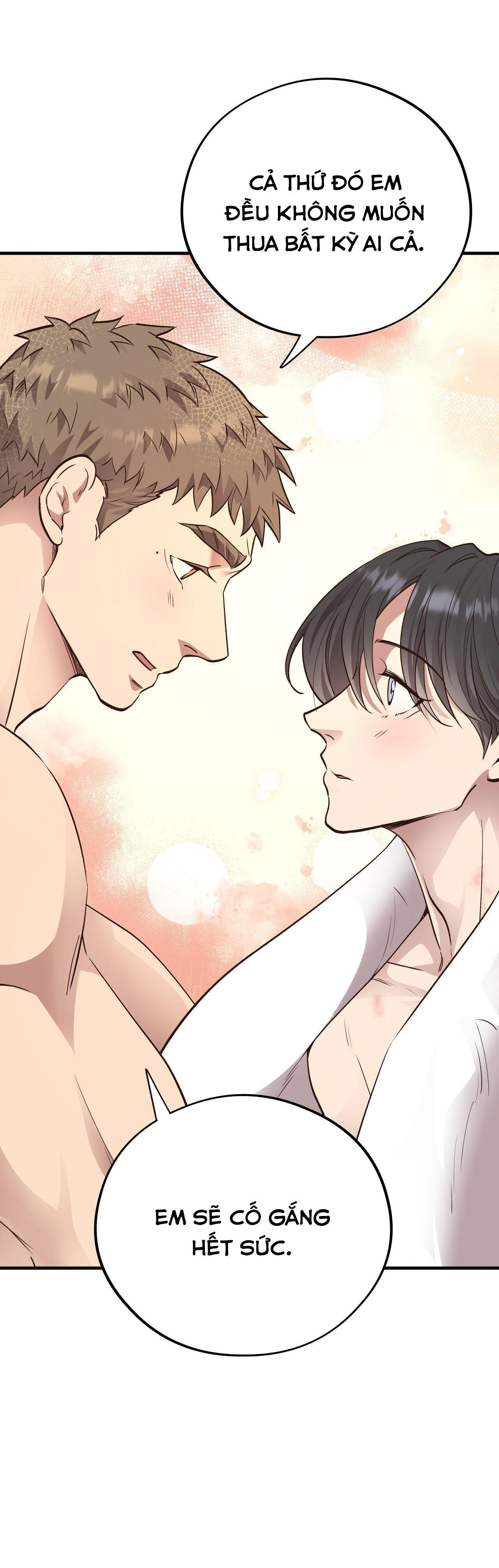 (END) MẬT GẤU Chapter 60 - Trang 2