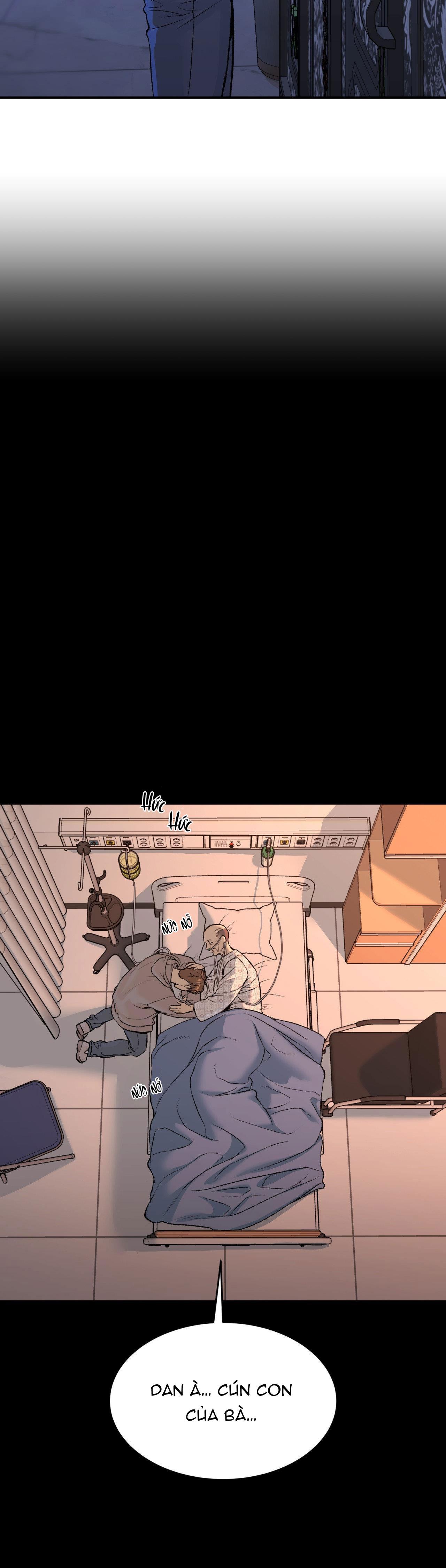 Jinx Chapter 53 END SS1 - Next Chapter 53.1 Ngoại truyện 18