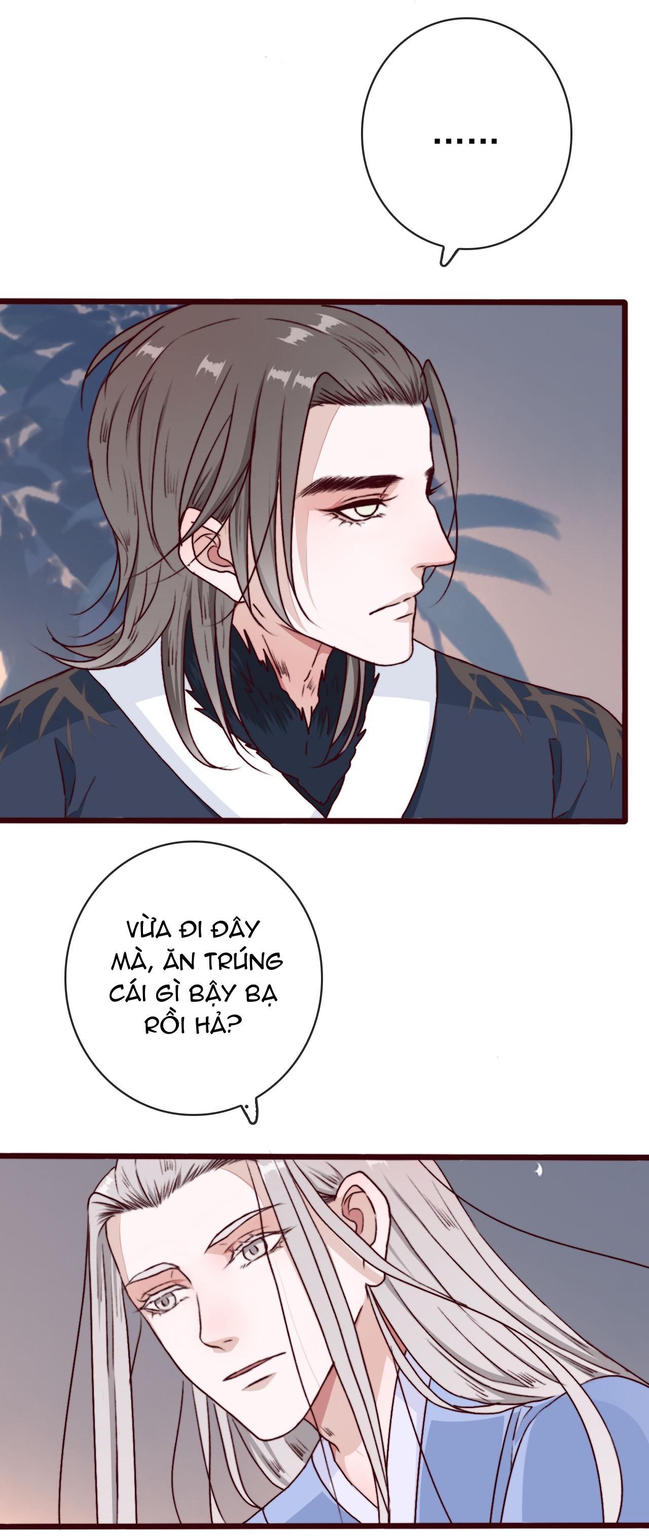 Hạnh Lâm Phương Hoa Chapter 72 - Next Chapter 73