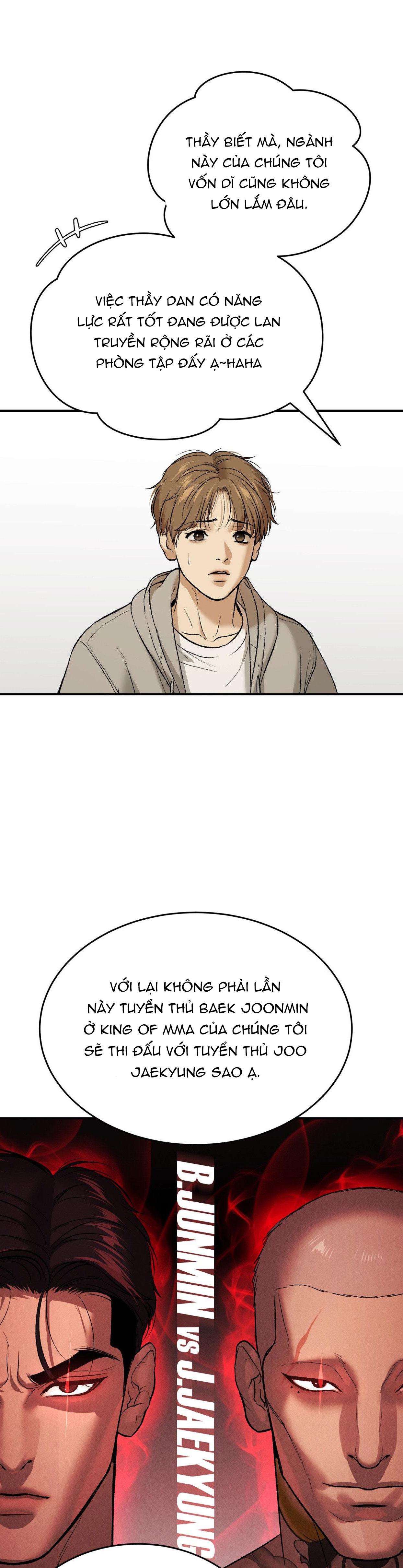 Jinx Chapter 48 - Next Chapter 49