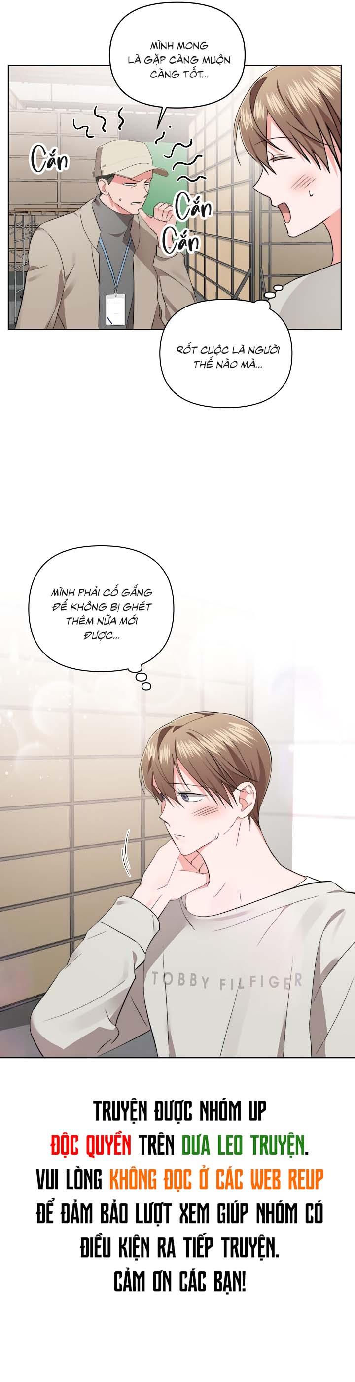 Masquerade Chapter 9 - Trang 2