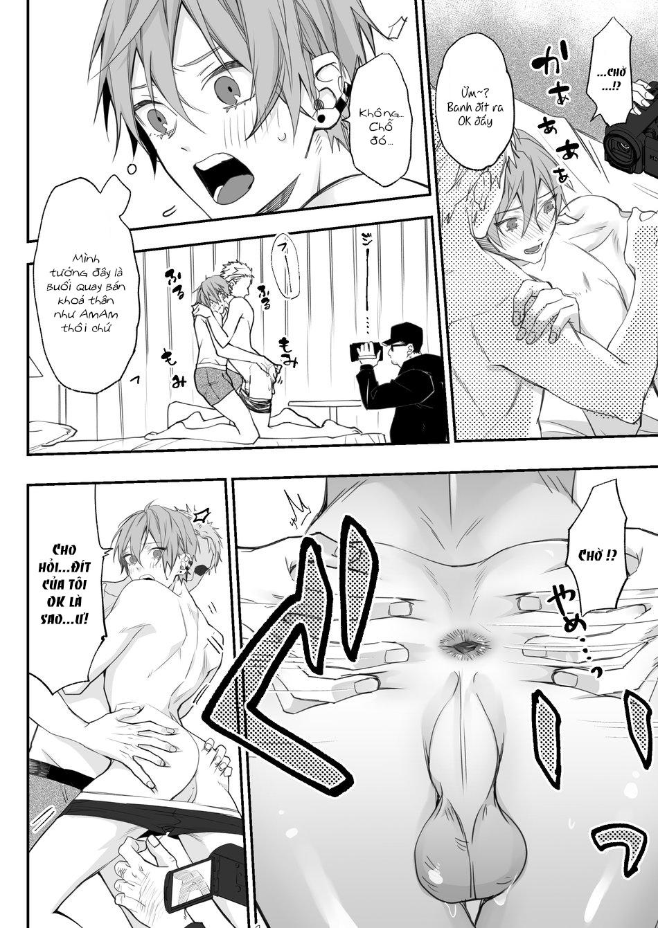 Oneshot ịch ịch Chapter 206.1 OTP - Trang 2