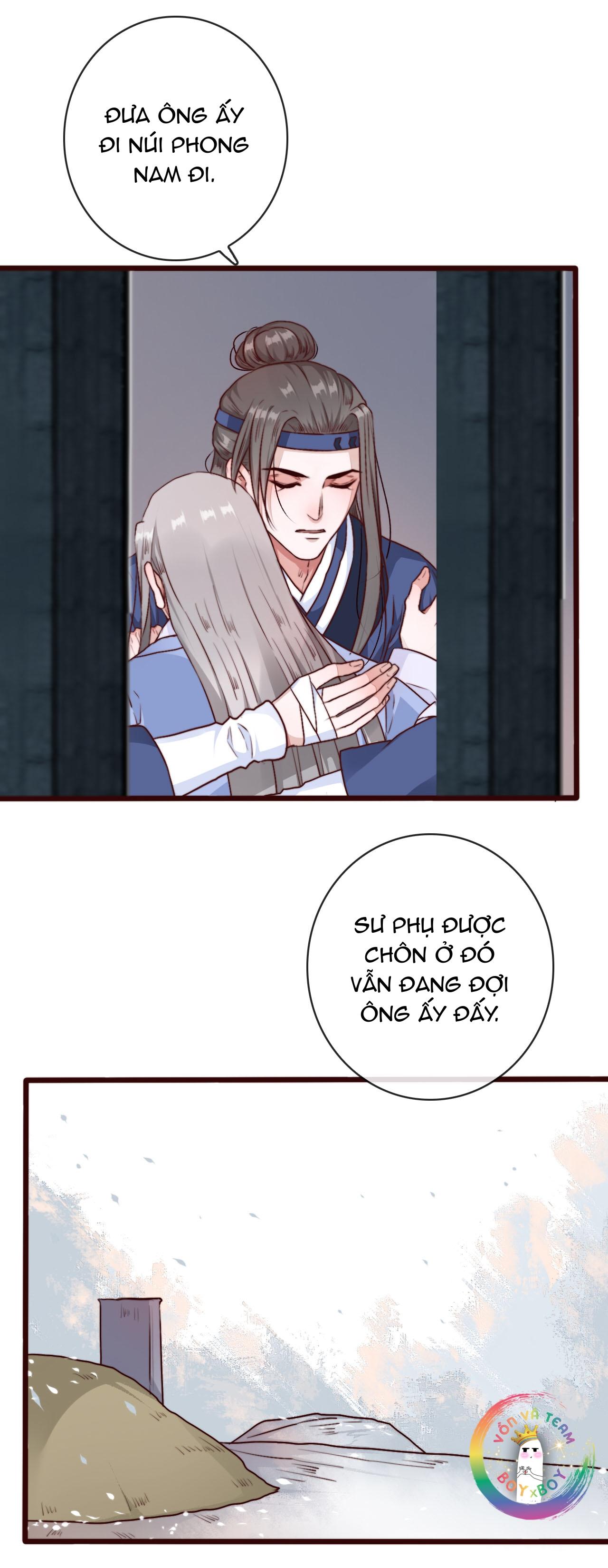 Hạnh Lâm Phương Hoa Chapter 81 - Next Chapter 82