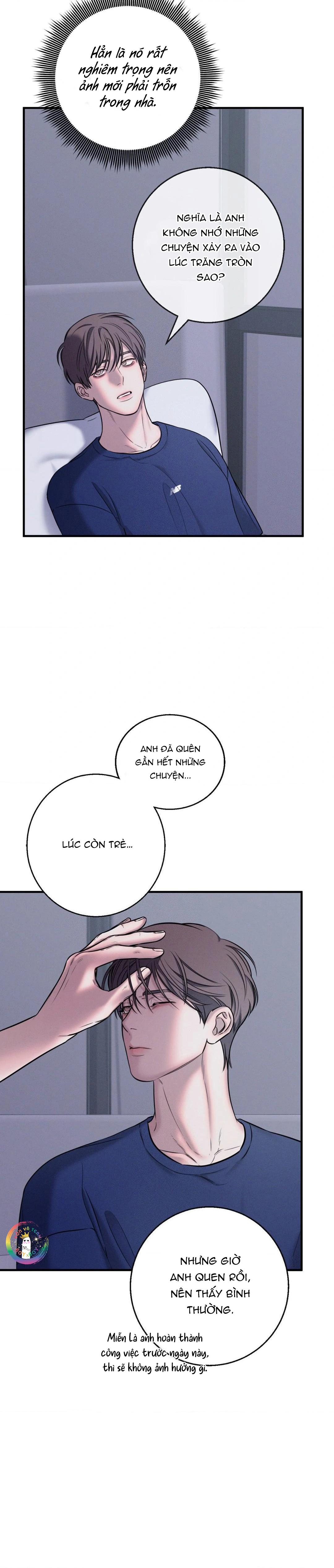 (END) Màn Đêm Không Lối Chapter 28 - Trang 2