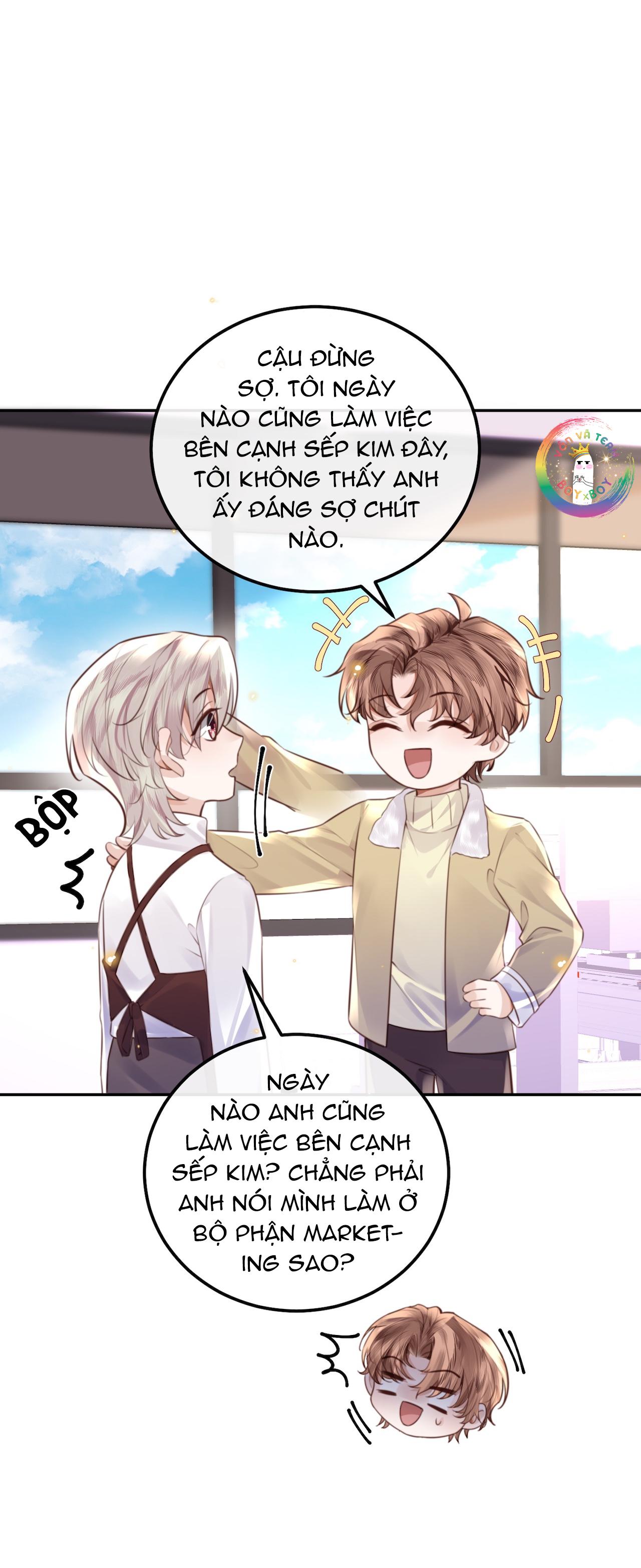 (END) Đặc Chế Cho Riêng Anh Chapter 90 - Next Chapter 91
