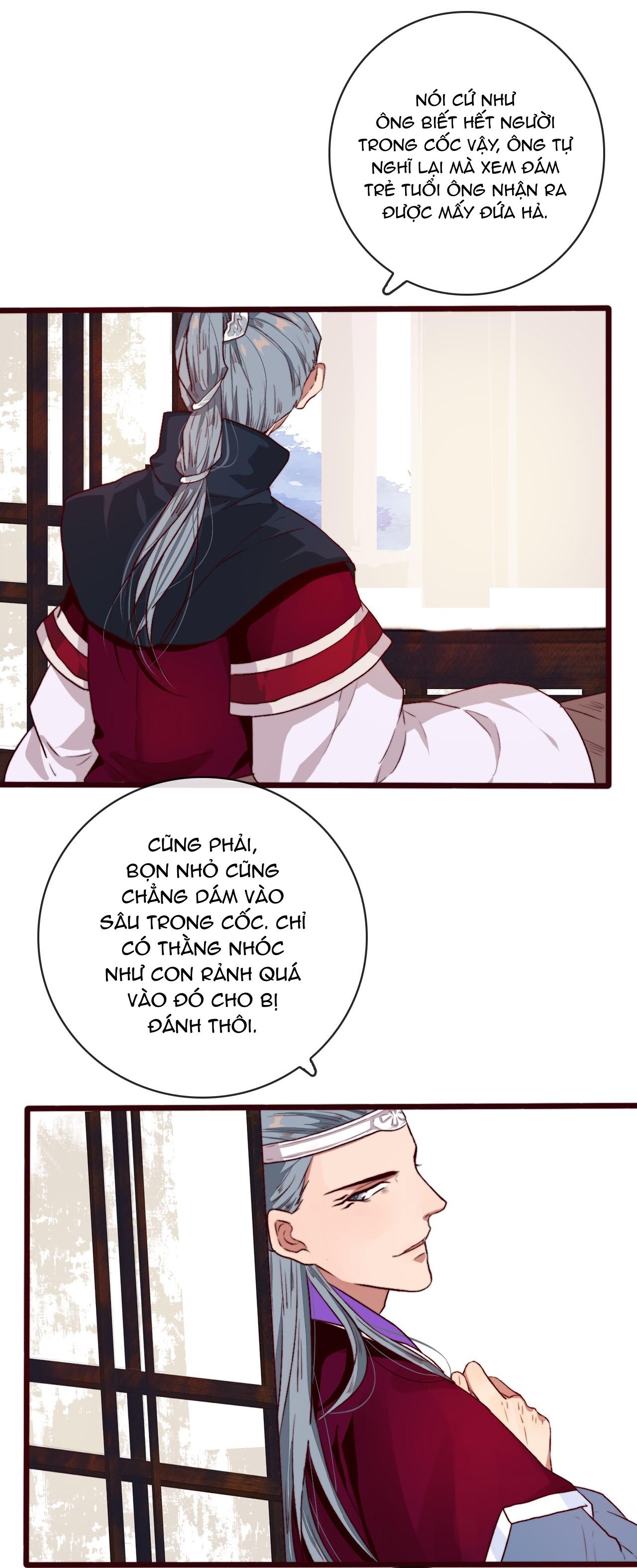 Hạnh Lâm Phương Hoa Chapter 86 - Next Chapter 87 END SS1