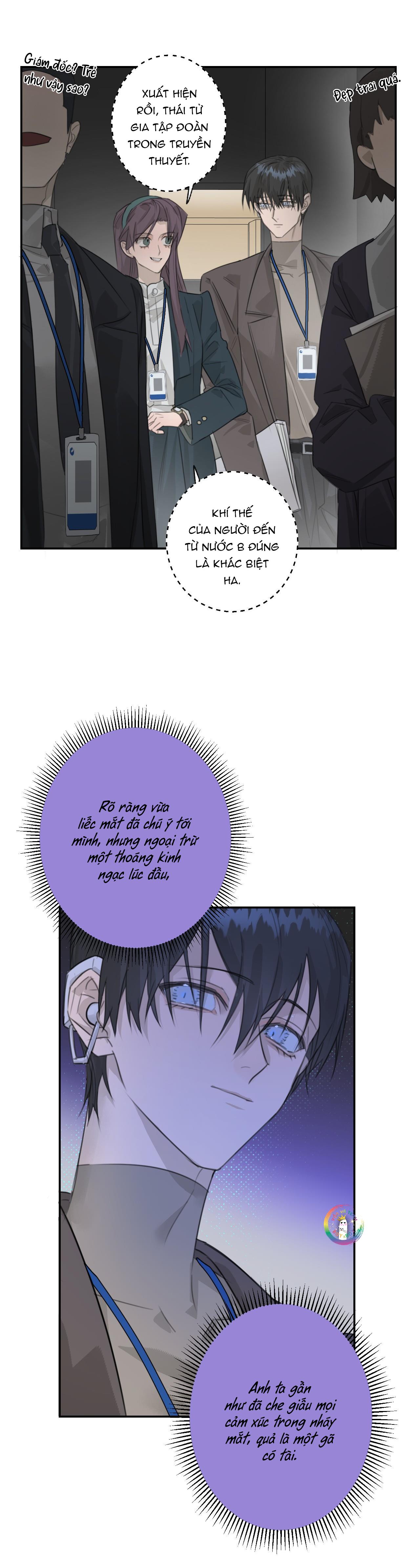 (END) Chiến Lược Dụ Dỗ Chapter 4 - Next Chapter 5