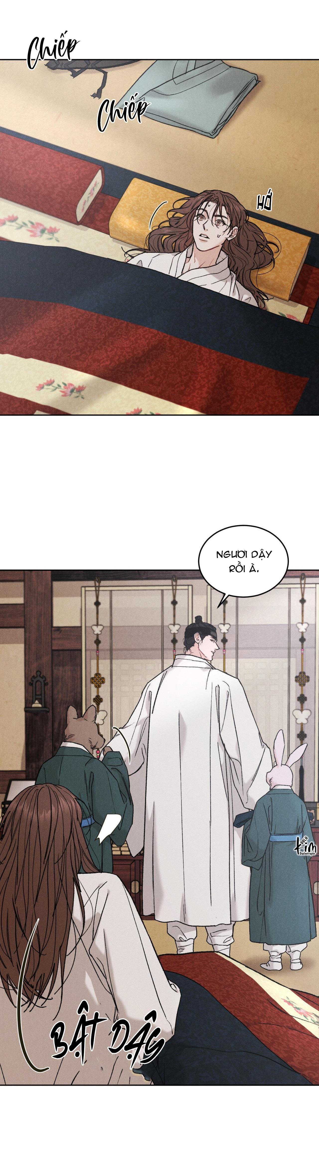 VƯỢT QUA GIỚI HẠN Chapter 85 PHIÊN NGOẠI END - Next Chapter 86 NT1