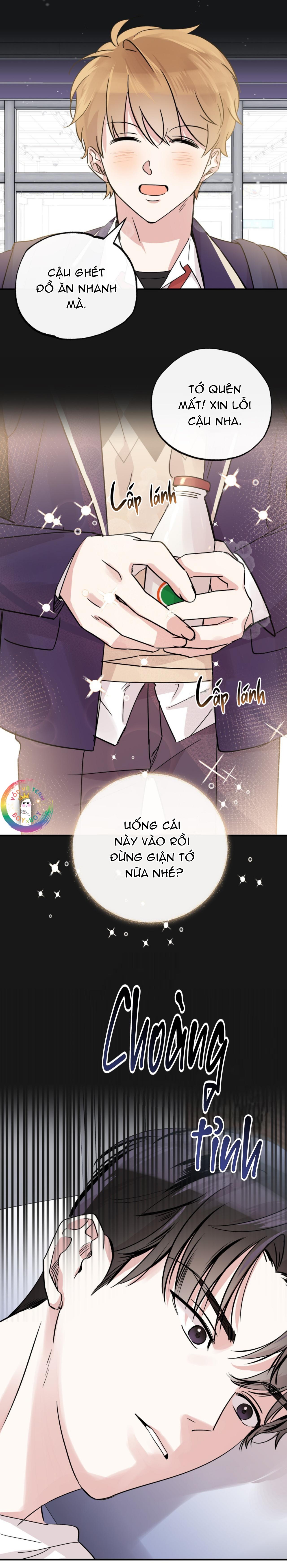 (END) Keep us together Chapter 15 - Trang 2