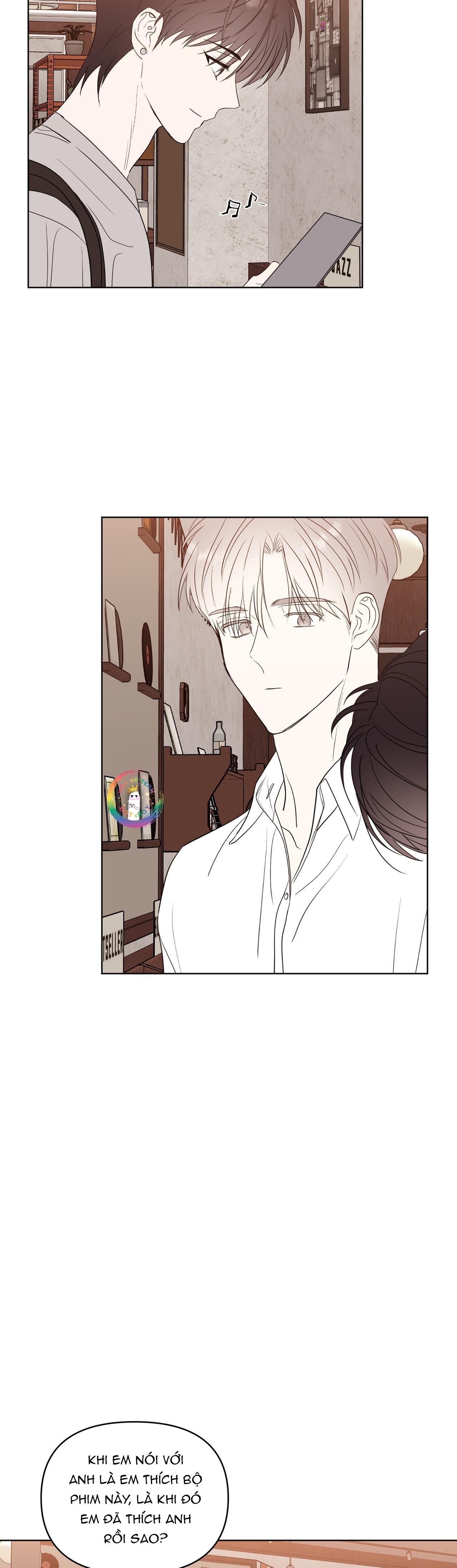 Sparkling Baby Chapter 25 - Next Chapter 26 End