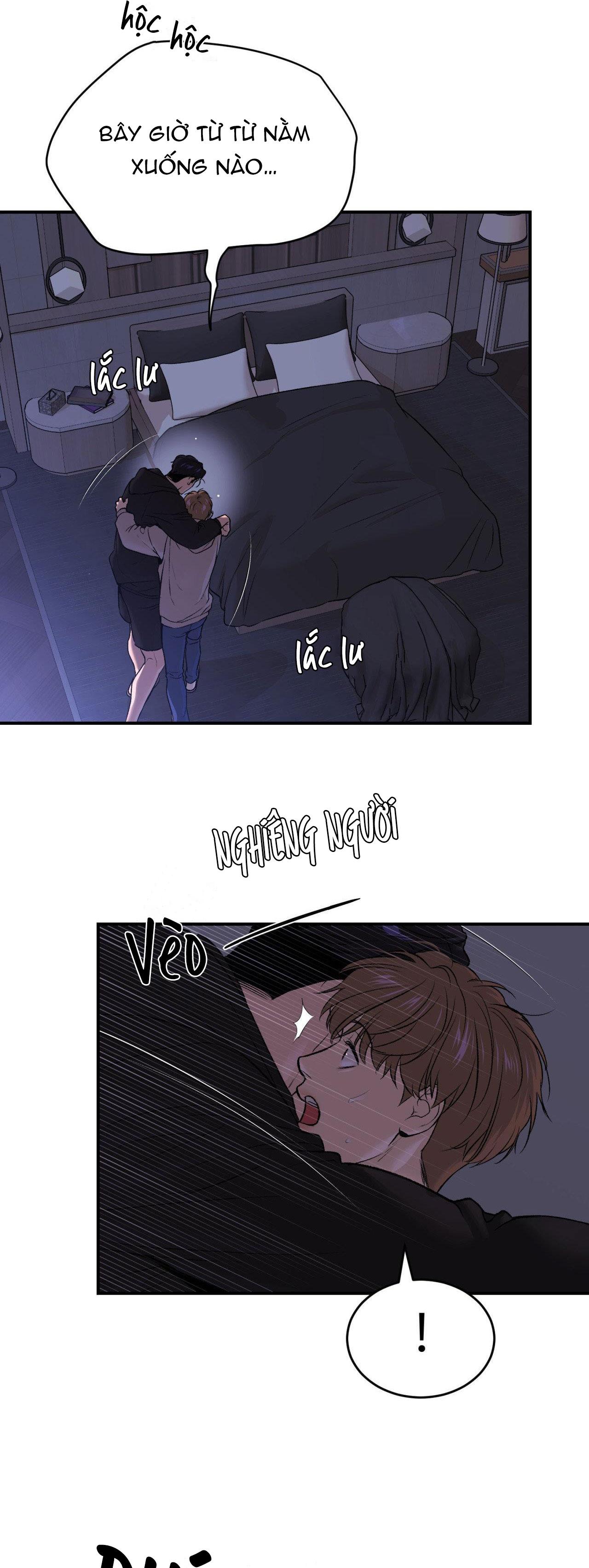 Jinx Chapter 44 18+ - Next Chapter 45