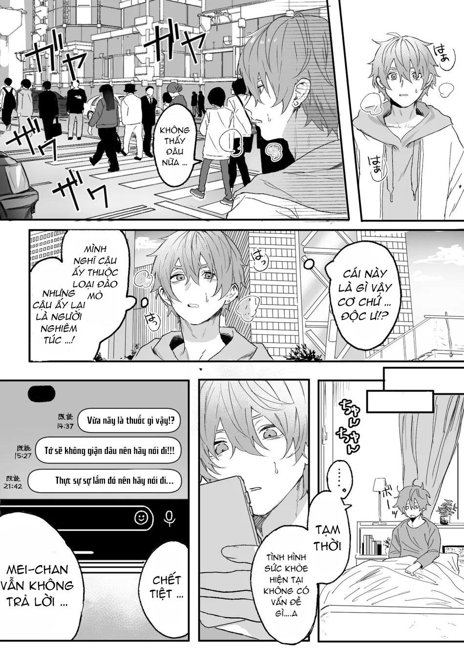 Oneshot ịch ịch Chapter 198.1 - Trang 2