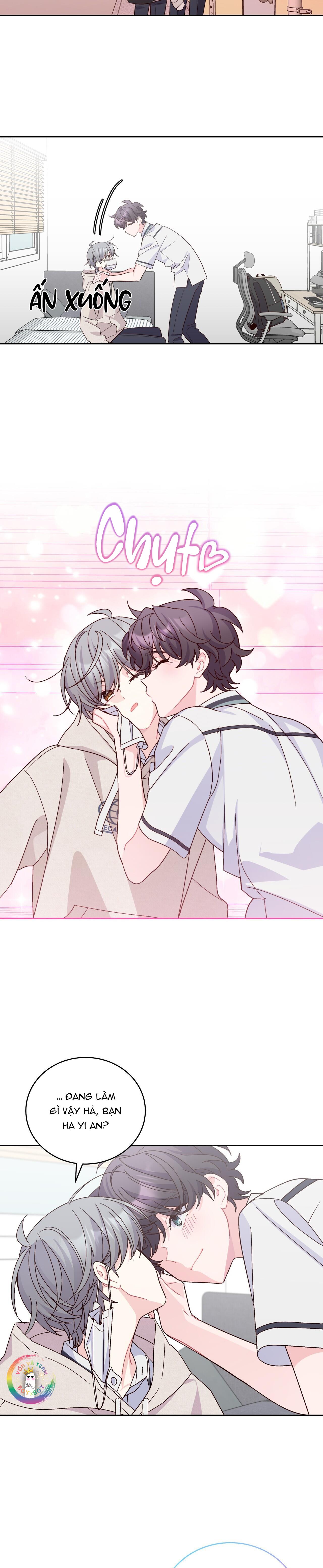 (END) Merry Marbling Chapter 96 Chụt Chụt - Trang 2