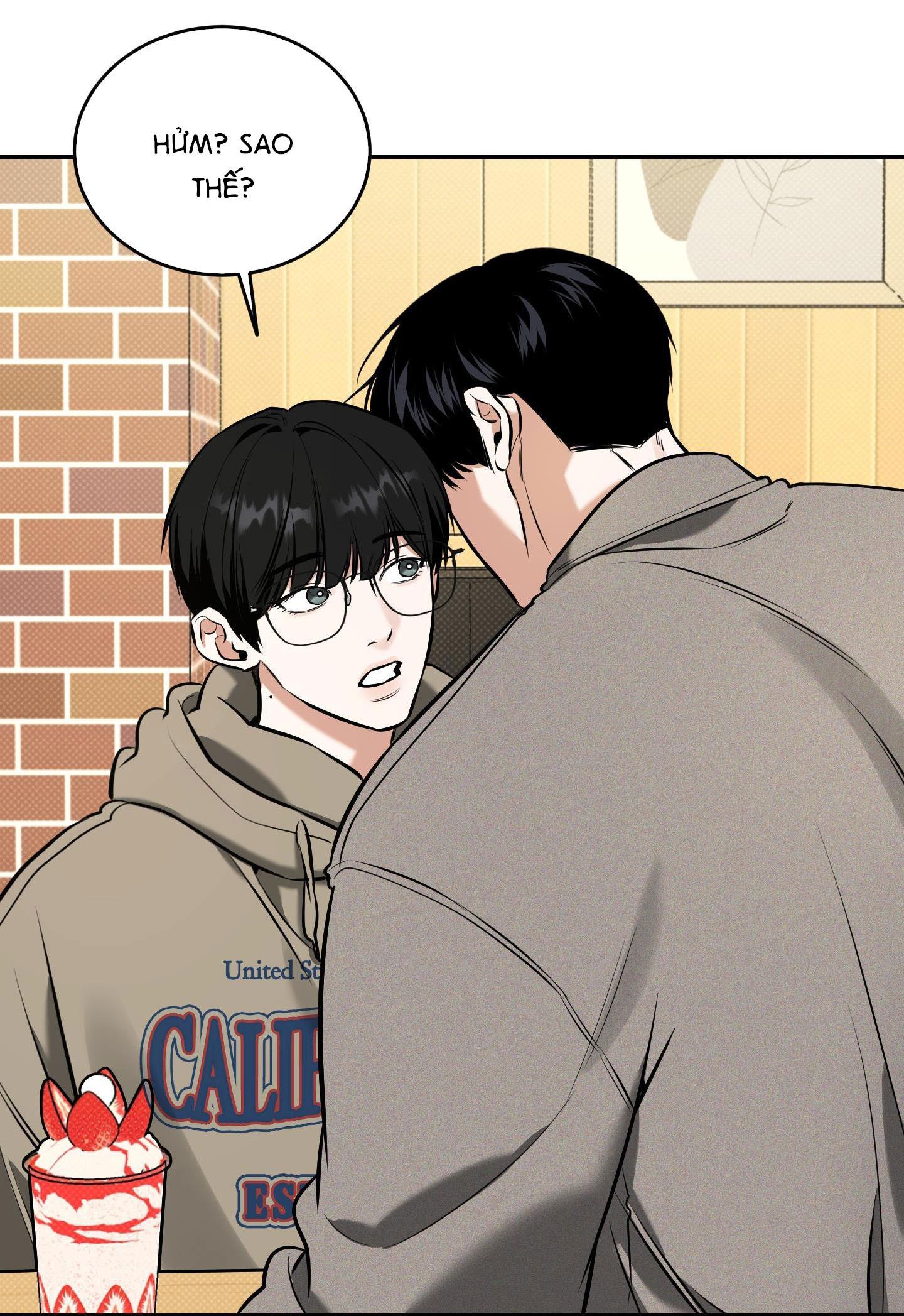 |DROP| Hưởng Lợi Chapter 13 - Trang 2