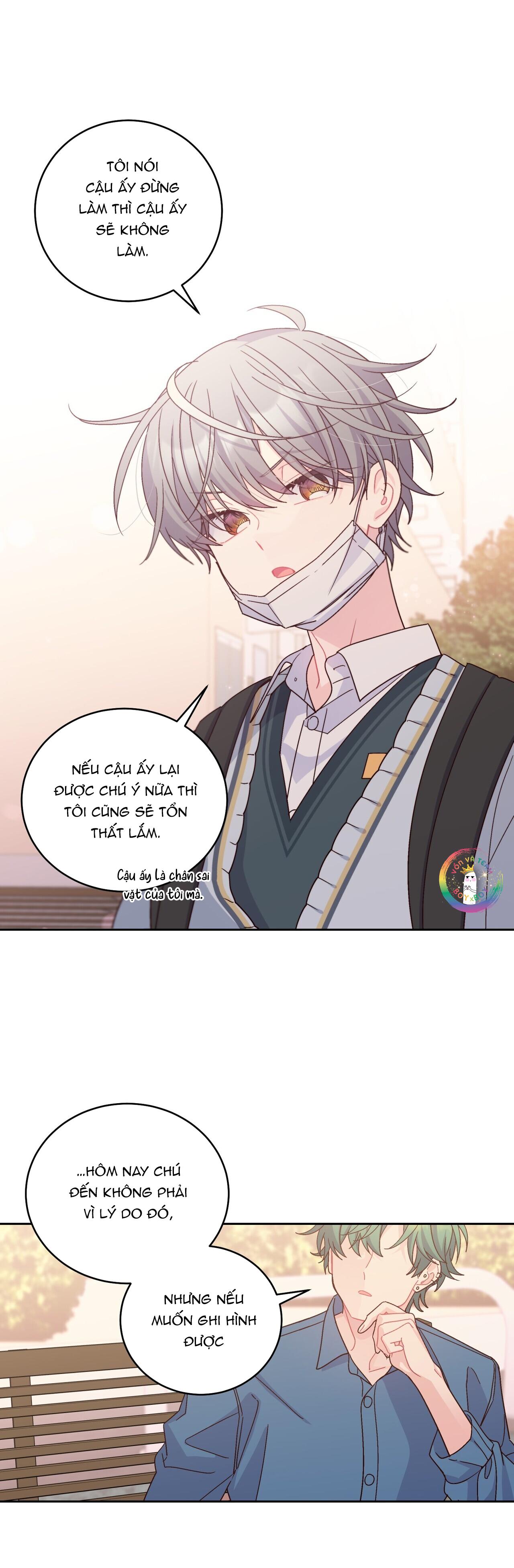 (END) Merry Marbling Chapter 97 - Trang 2