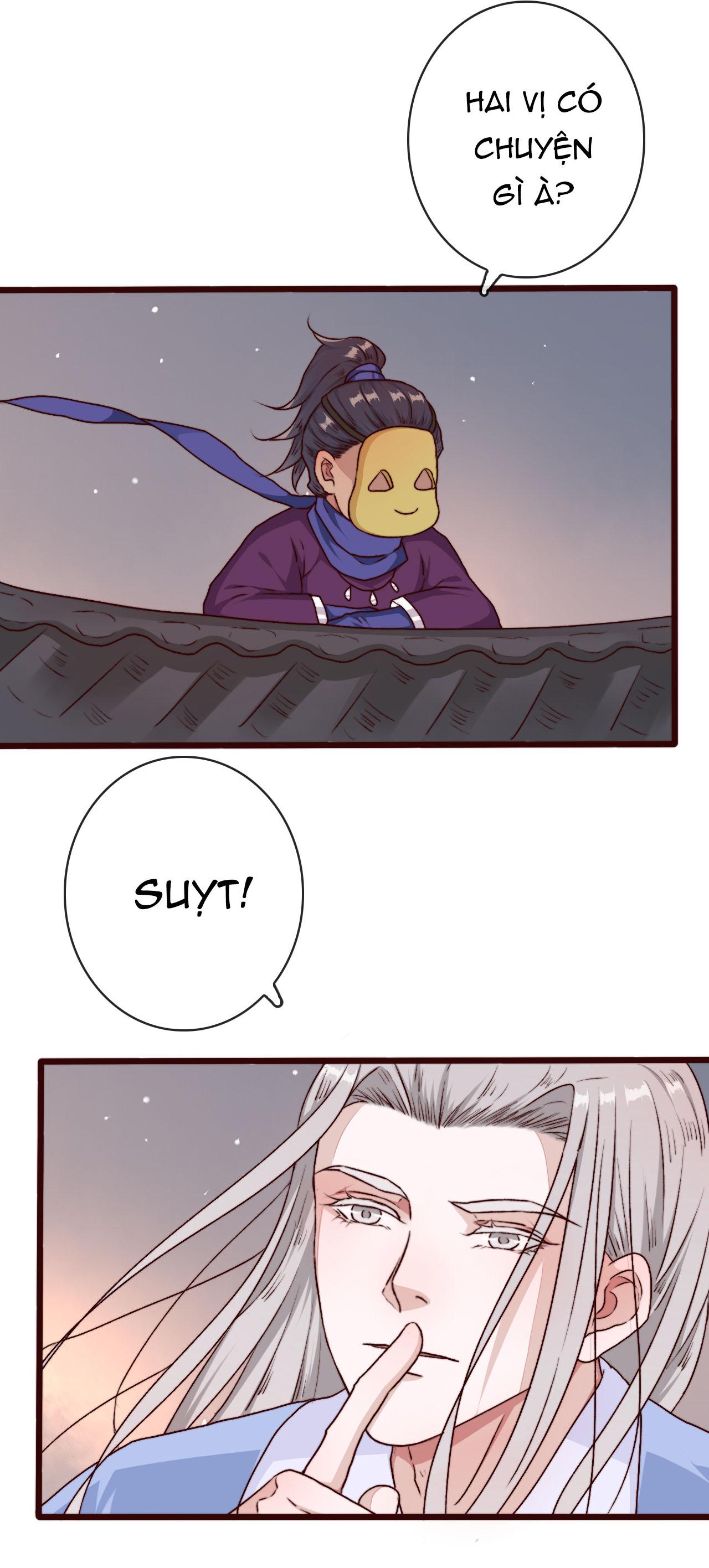 Hạnh Lâm Phương Hoa Chapter 76 - Next Chapter 77