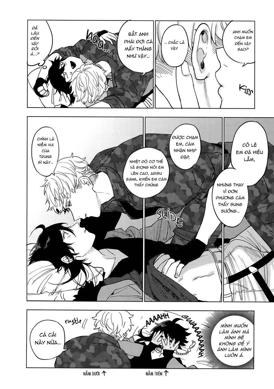 ONESHOT COI LÀ NỨNG Chapter 138 - Next Chapter 139